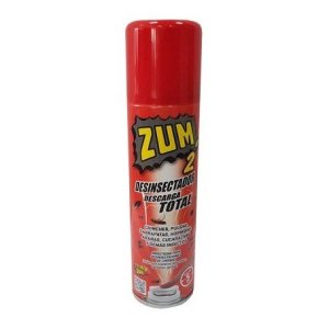 Zum descarga total insectos rastreros 150 ml