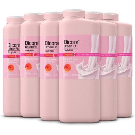 Body Milk Vitamina C y...