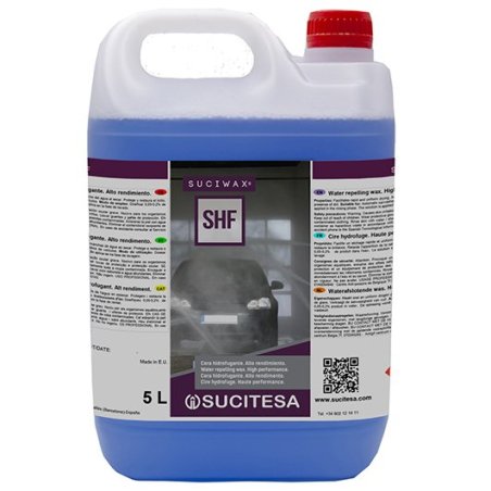 SUCIWAX SHF BP. Cera...