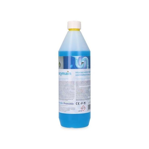 Desatascador limpia tuberias donaire bio 1l