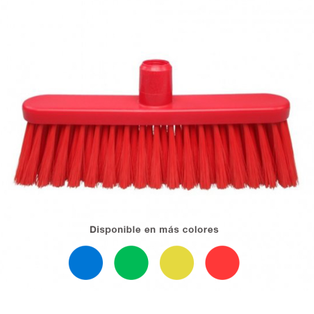 Cepillo escobillón...