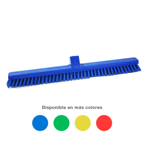 PBT escova de higiene alimentar fibra longa dureza média 60 cm