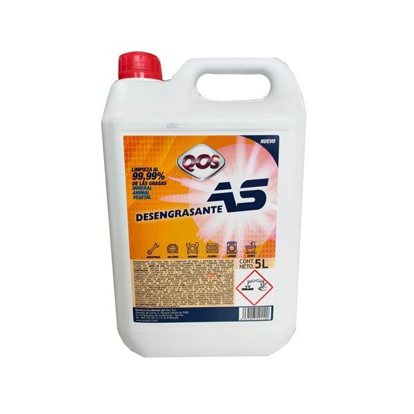 EL MILAGRITO desengrasante multisusos Eco pistola 750 ml