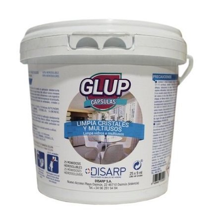 GLUP Cápsulas...