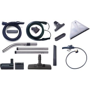 Aspirador de pó Numatic George GVE370 Kit Seco, Molhado e Estofados 15L