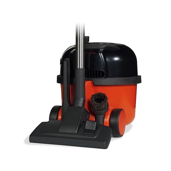 Aspirador Numatic Henry Plus HRP200 Vermelho 9L