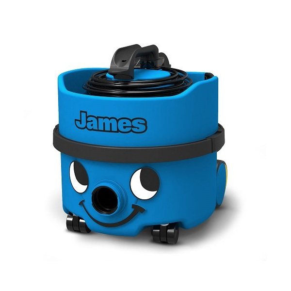 Aspirador de pó Numatic James JVP180 Azul 8L