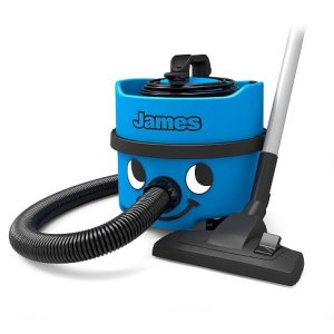 Aspirador de pó Numatic James JVP180 Azul 8L