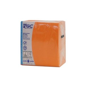 Guardanapos Point&point 40x40 cm folha dupla. Pacote 100 unidades