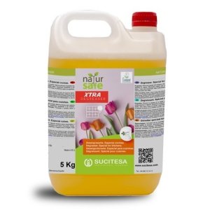 Ecolabel desengordurante ecológico. Gfa 5 Lt