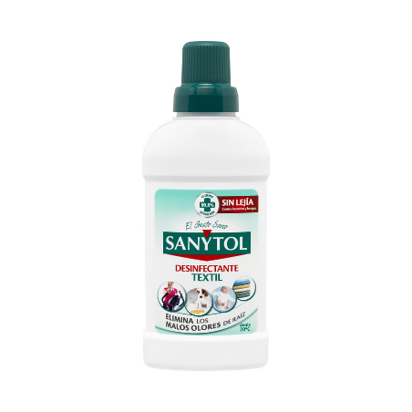 SANYTOL Desinfetante têxtil...