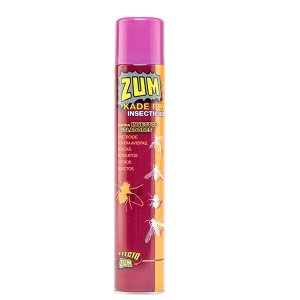 ZUM KADE PLUS insecticida contra insectos voladores 500 ml