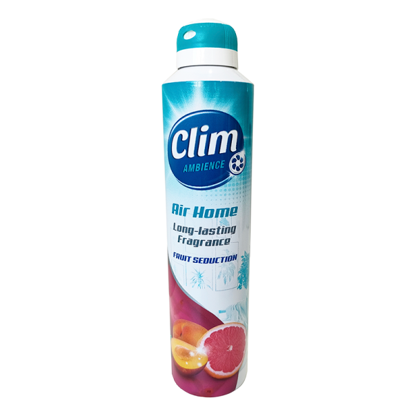 Ambientador Clim Ambience Fruit Seduction. Pulverize 300ml