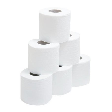 Papel higiênico doméstico...