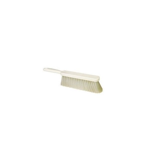 Cepillo Counter harinero nylon para industria alimentaria 35 cm