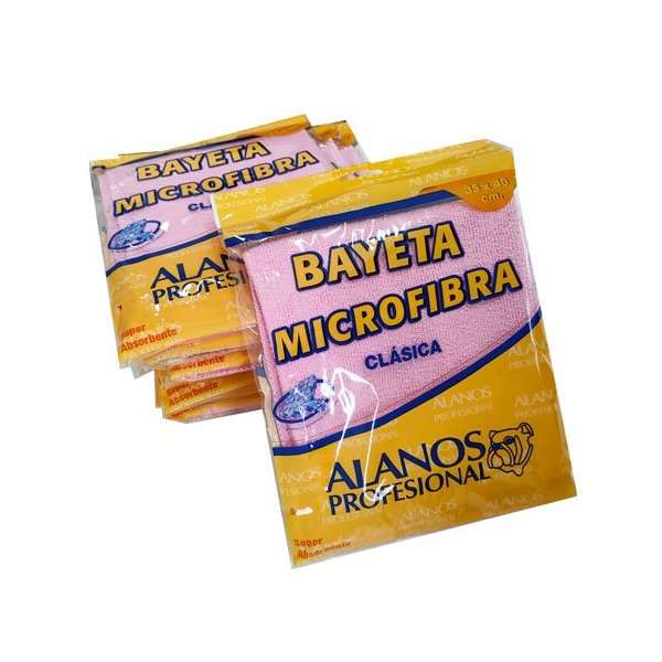Vileda® Bayetas de microfibra XXL pack 4