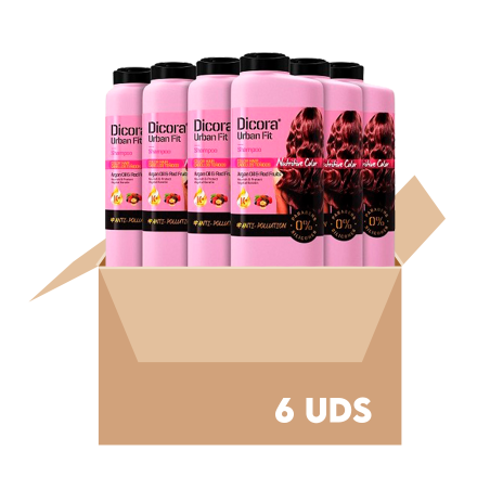 Shampoo com Argan e...