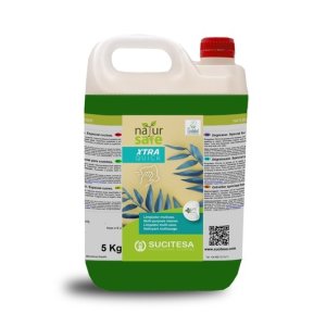 Limpiador multiusos ecológico Ecolabel Natursafe Xtra quick 5 Lt