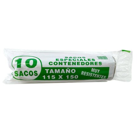 Bolsas de basura comunidad...