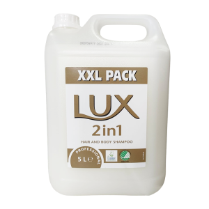 Champú y gel 2en1 Lux 5L