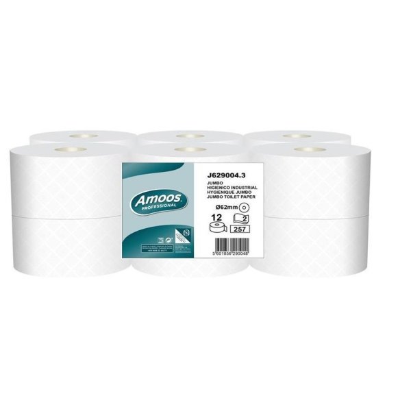 Paquete Papel Higiénico Suavel 48 Rollos/papel De Baño