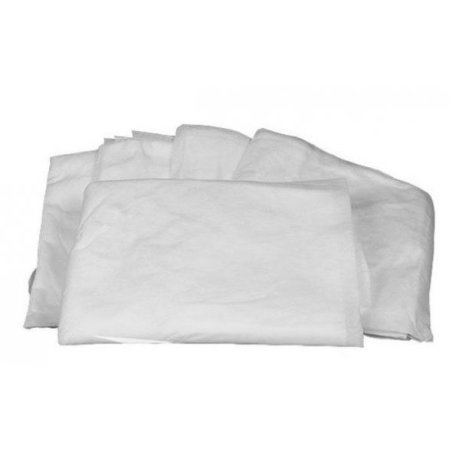 Capas de maca descartáveis...