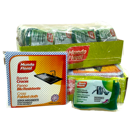 Conjunto de produtos de...