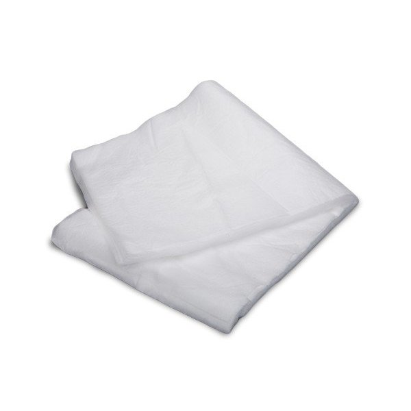 Gaze impregnada Bayeco para esfregona 60x24 cm. Embalagem 50 pcs.