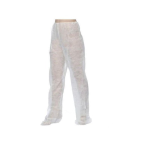 Pantalón desechable presoterapia PP. Caja 100 uds