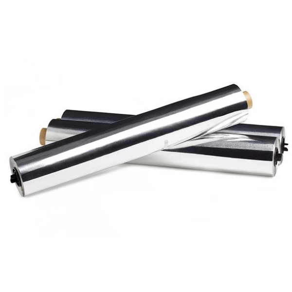 Folha de alumínio 30 cm para dispensador Albal Wrapmaster. Pacote 3 unidades