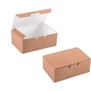 Caja para comida take away....