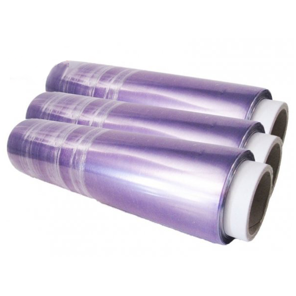 Rollo de film transparente de 300 mts x 45 cms