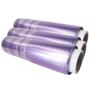 Rollo de film transparente de 300 mts x 45 cms