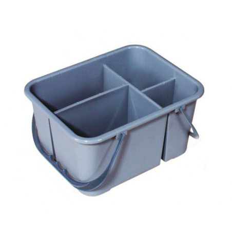Cubo portátil de limpieza....