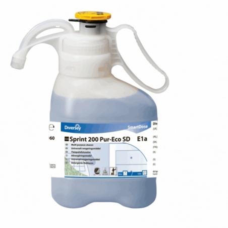 Detergente multiusos Sprint 200 Pur-Eco SD Diversey