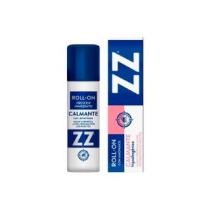 ZZ Soothing morde em rolo em 15 ml