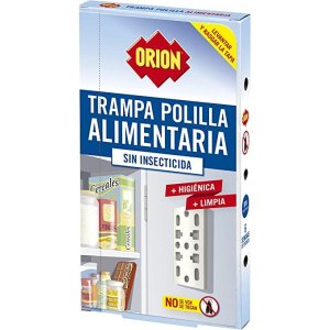 Trampa contra polilla...