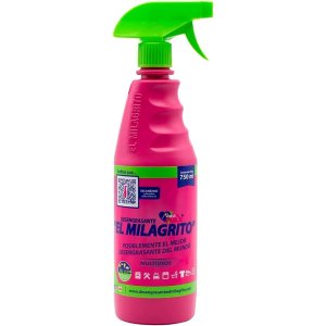 El milagrito spray...