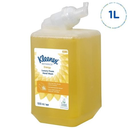 Kleenex Botanics jabón de...