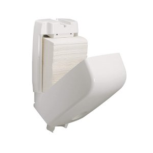 Aquarius Dispensador toallas de papel secamanos interplegadas Kleenex