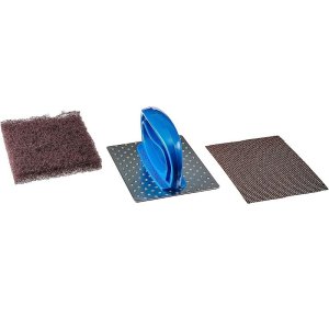 Kit Limpia planchas en frío Scotch-Brite 3M 461