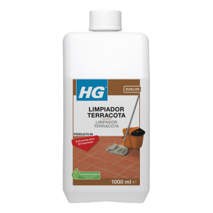 HG limpador de chão de terracota concentrado 1L
