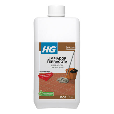 HG limpador de chão de...