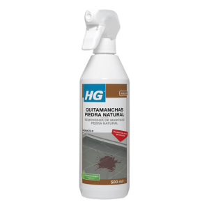 Quitamanchas mármol y piedra natural HG 500 ml