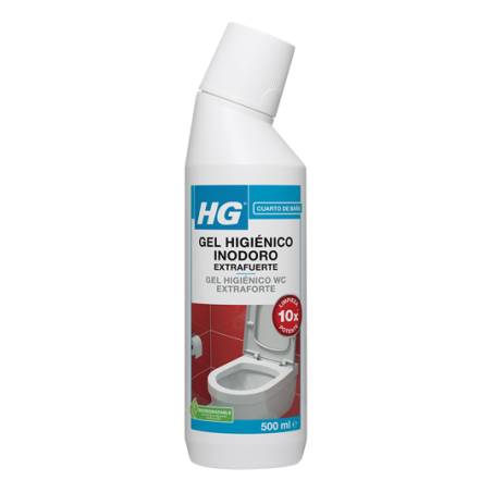 Limpiador HG gel...