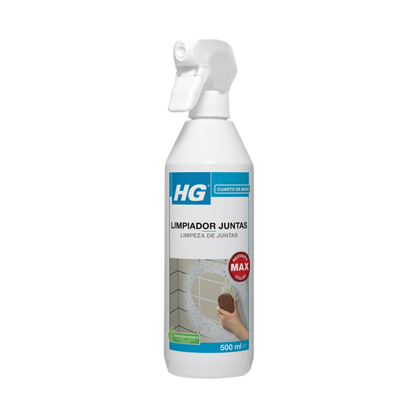 Limpiador juntas HG listo para usar 500 ml