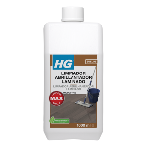 Limpador de polimento para pisos laminados HG 1L