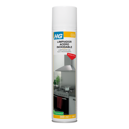 Limpiador HG acero...