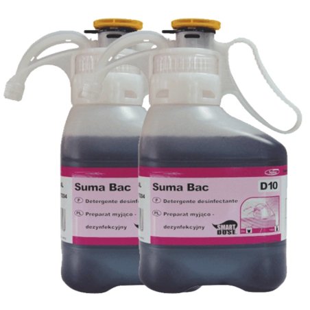 Detergente desinfectante concentrado Suma Bac SD