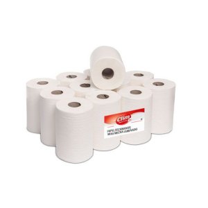 Papel secamanos para sistemas de autocorte horizontal (6 Rollos)